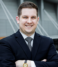 Matthew Nickels headshot