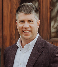 Nathaniel T. Volkema headshot